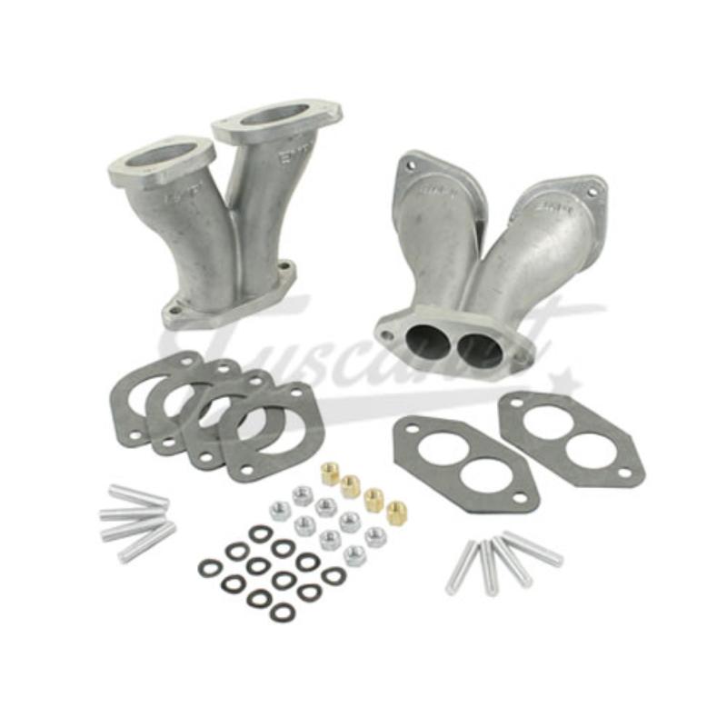 Coletores Admissão Duplo Weber IDF Fusca Kombi Coletores Admissão Duplo Weber IDF Fusca Kombi