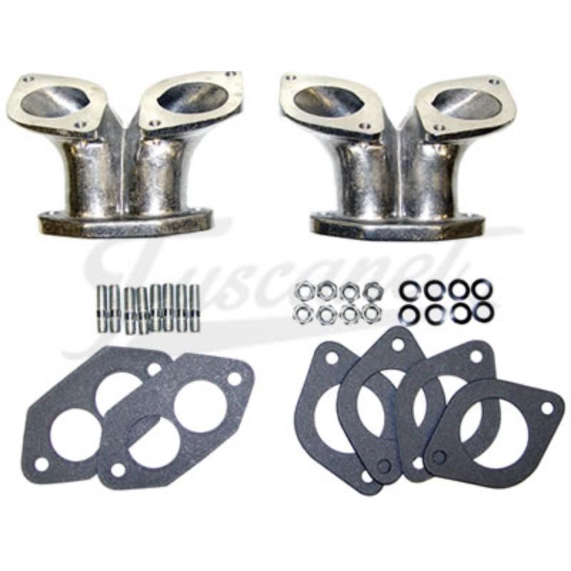 Coletores Admissão Duplo Weber IDF - Variant Coletores Admissão Duplo Weber IDF - Variant