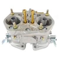 Kit carburadores EMPI duplos 44/44 IDF Racing VW Fusca AR