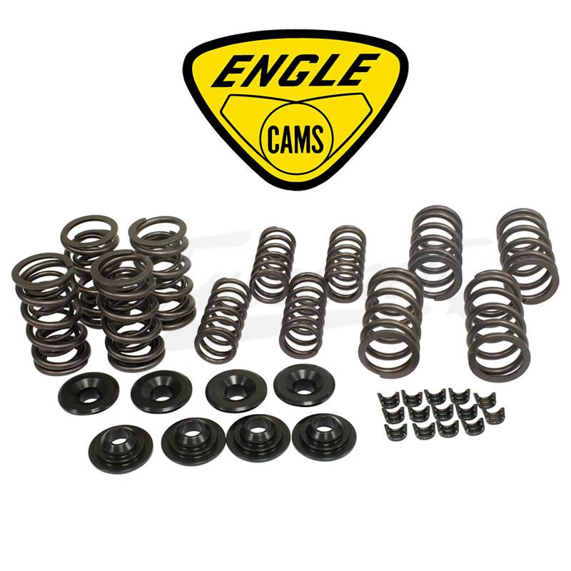 Kit molas valvulas duplas ENGLE Kit molas valvulas duplas ENGLE