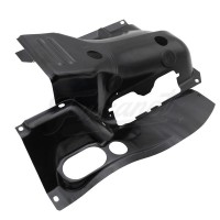 Chapa Lata cobre Cilindros Motor Tipo4 Lado Direito