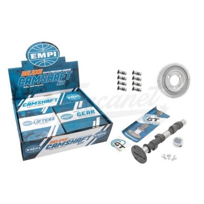 Kit Comando VW Fusca AR EMPI GT-3 291 graus 9.93mm