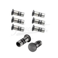 Kit Comando VW Fusca AR EMPI GT-4 300 graus 10.51mm W125