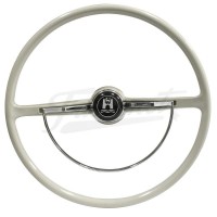 Volante original completo 63-71 cinza EMPI