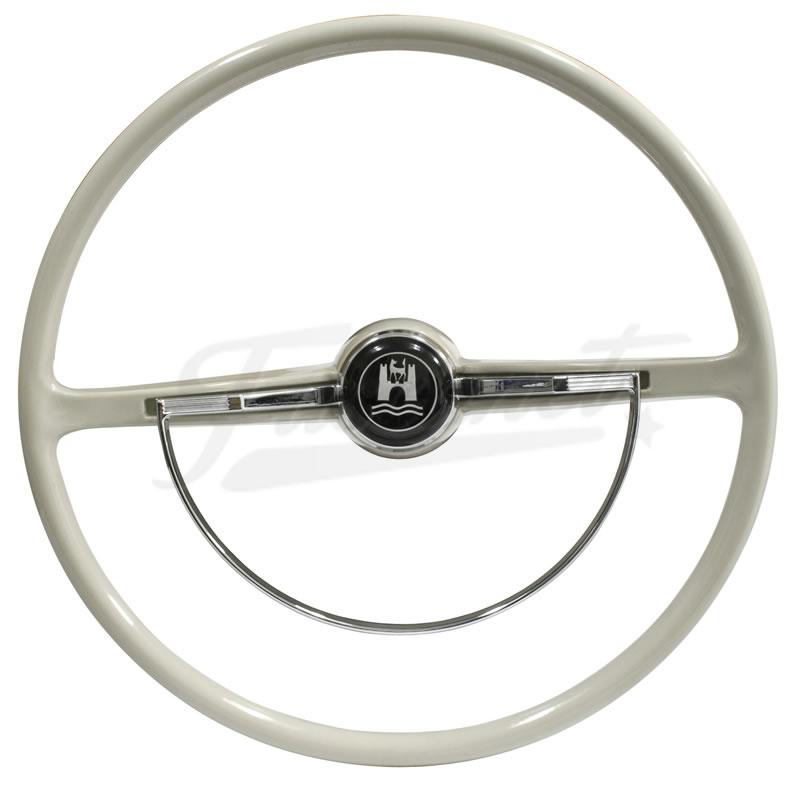 Volante original completo 63-71 cinza EMPI