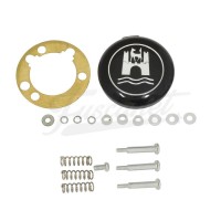Kit reparo buzina Fusca até 1970
