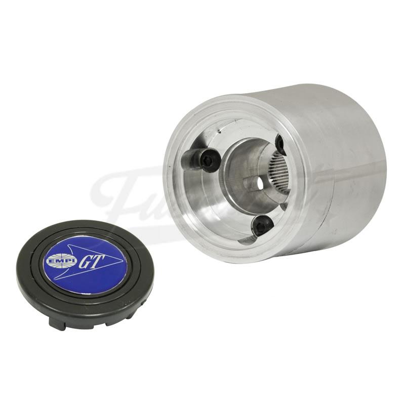 Cubo volante Billet EMPI ou GRANT Fusca antigo
