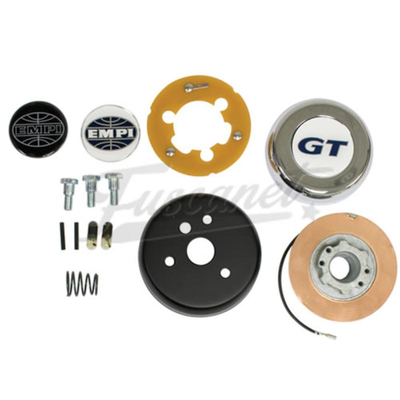 Cubo do volante EMPI ou GRANT Fusca 75 e mais