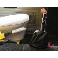 Alavanca De Câmbio Scat Drag Fast Dual T Reta