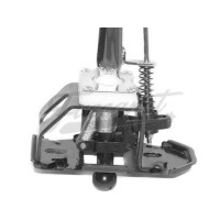 Alavanca De Câmbio Scat Drag Fast Dual T Reta