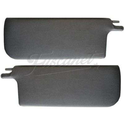 Quebra-sol para fusca conversível 65-72 preto 