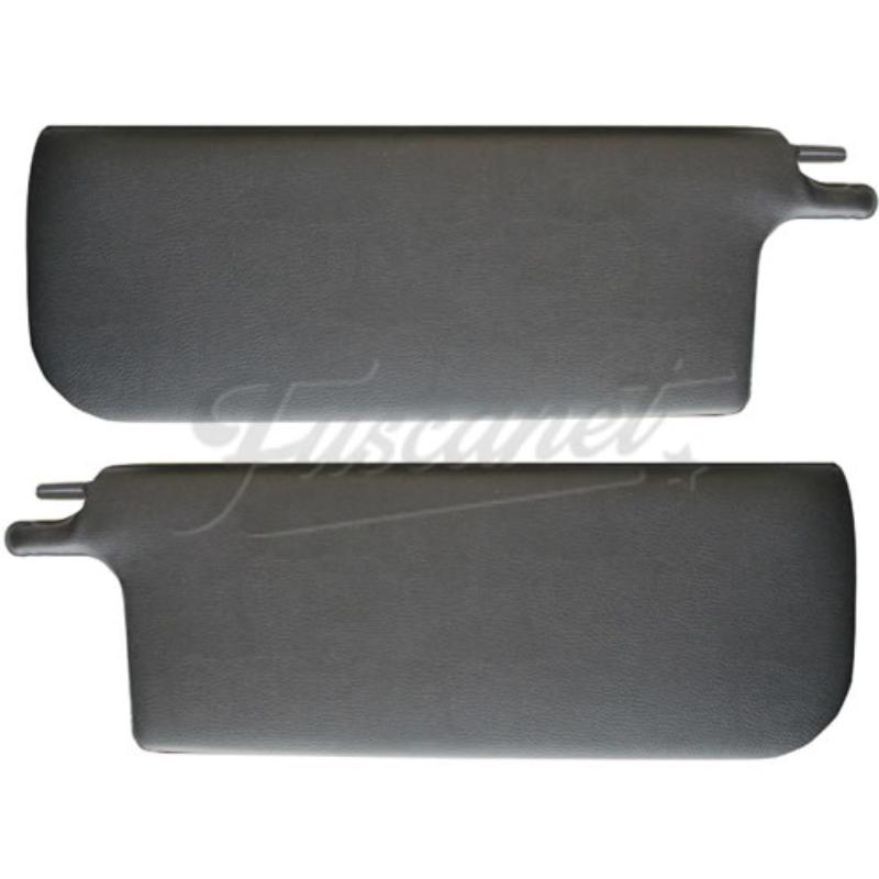 Quebra-sol para fusca conversível 65-72 preto 