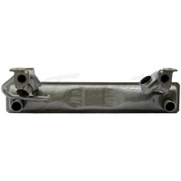 Escape Abafador Original VW Fusca Ghia 1300-1600