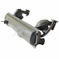 Escape Abafador Original VW Kombi 1500 1600