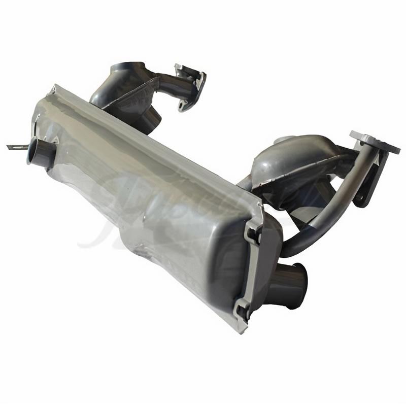 Escape Abafador Original VW Kombi 1500 1600