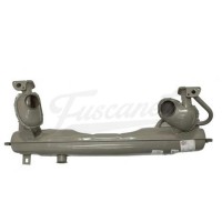 Escape Abafador Original VW Kombi 1500 1600