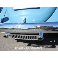 Grade Escapamento VW Fusca Cheese Grater EMPI