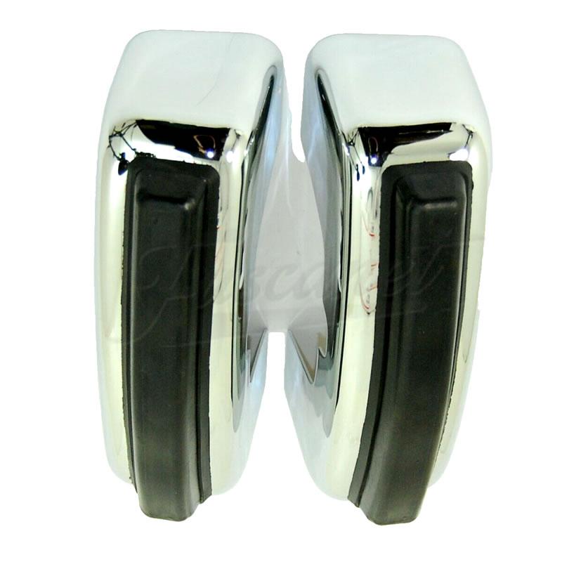 Protetores Cromados de Para-choque EMPI