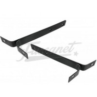 Suporte para-choque traseiro fusca antigo até 70