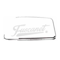 Friso com pestana (porta) Fusca alemão esquerdo