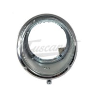 Farol dianteiro Olho de boi VW Fusca tipo USA vidro liso Farol dianteiro Olho de boi VW Fusca tipo USA vidro liso
