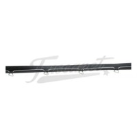 Friso borracha/metal interna Fusca Brasil tudos