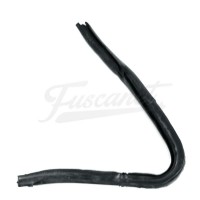 Borracha quebra vento esquerdo VW Fusca  