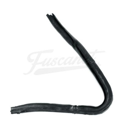Borracha quebra vento esquerdo VW Fusca  