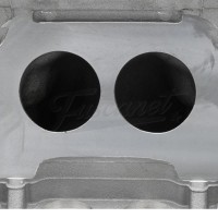 Cabeçote GTV EMPI 40x35 mola dupla 94mm