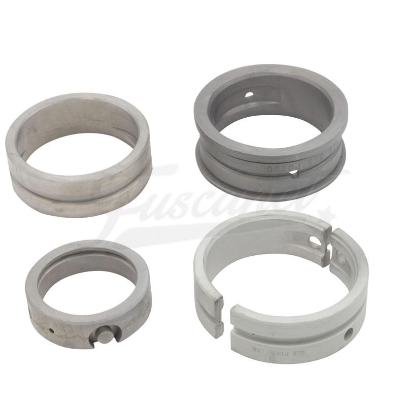 Bronzina Mancal Int 025 Ext 1.5 Fl 2 VW Fusca AR