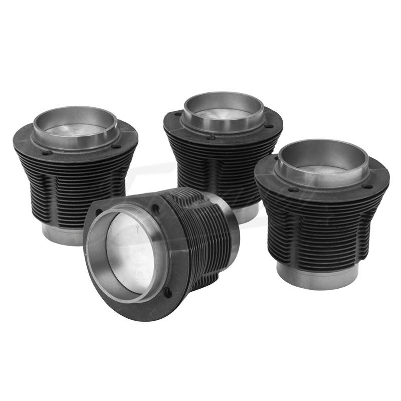 Kit pistões Forjado Mahle 85.50 x69 Fusca 1600cc