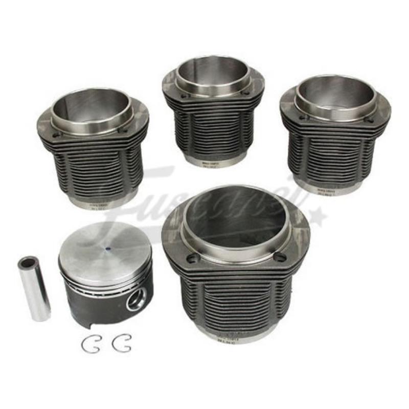 Kit pistões forjados Mahle 94mm x 69mm 