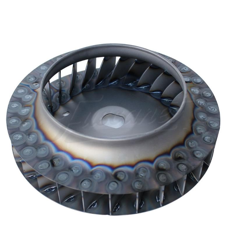 Ventoinha 37mm Racing Soldada  EMPI