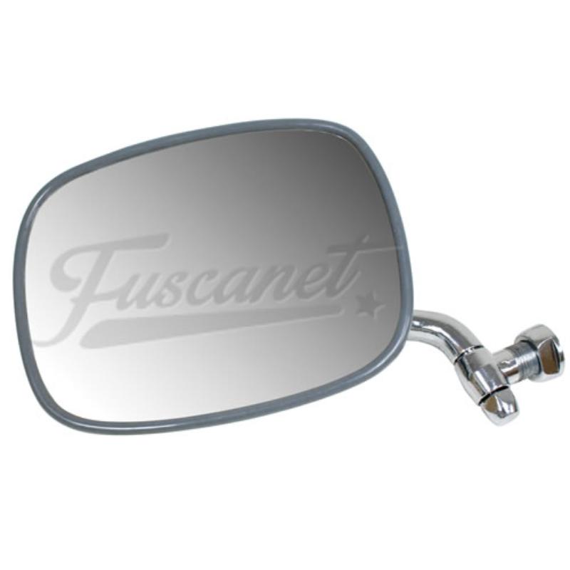 Retrovisor EMPI Inox VW Kombi Clipper Esquerdo
