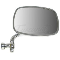 Retrovisor EMPI Inox VW Kombi Clipper Direito