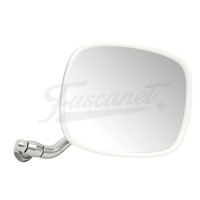 Retrovisor EMPI Inox VW Kombi Clipper Direito