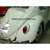 Lanterna traseira completa bicolor  Fusca 1200 1300 Direita