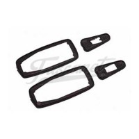 Calços maçaneta porta VW Fusca 79/... gatilho