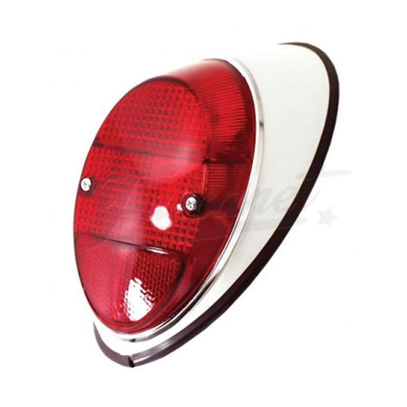Lanterna traseira completa Rubi Fusca 1200 1300 Esquerda