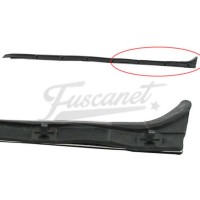 Borracha Janela interna dir Fusca alemao 65+ 7 clip