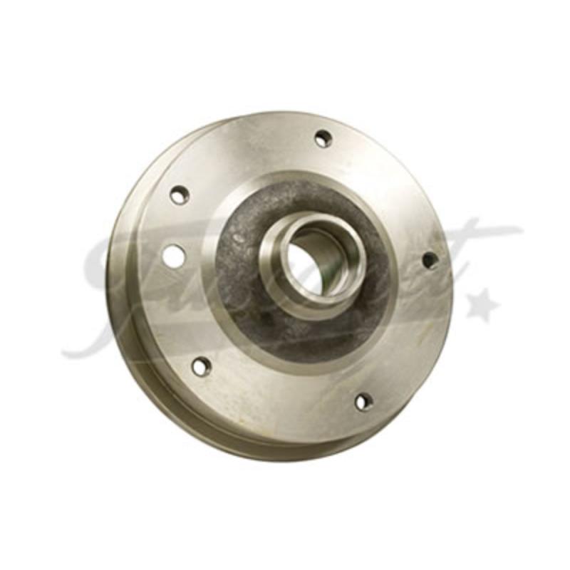 Tambor freio dianteiro Fusca 59-74 1200-1300 5x205