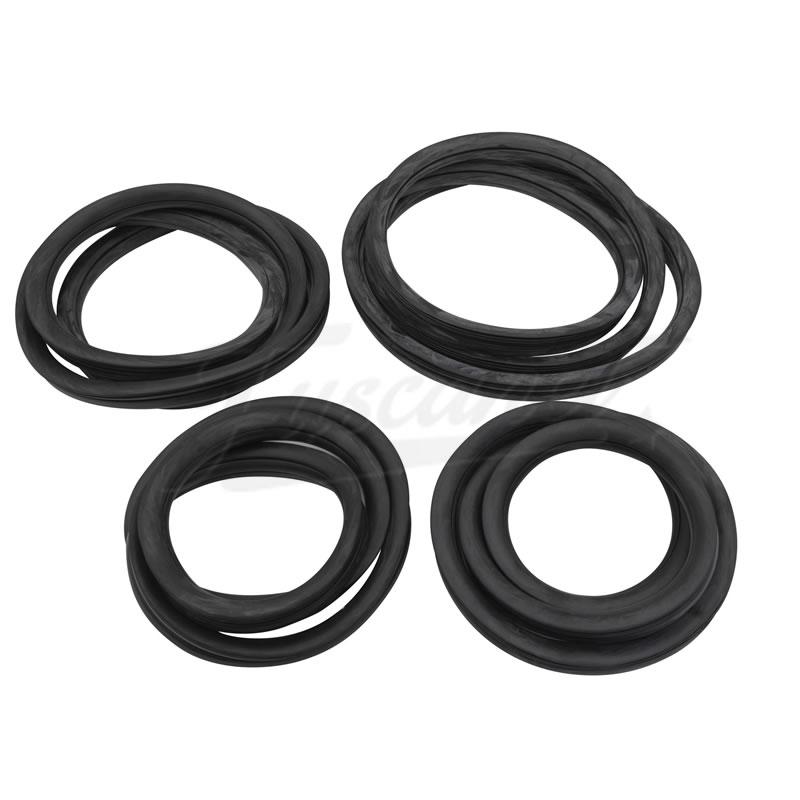 Kit Guarnição Fusca 58-64 Alemão