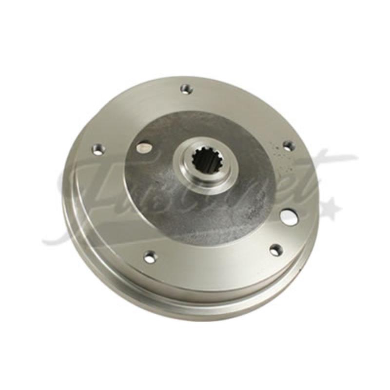 Tambor freio traseiro Fusca 58-74 1200-1300 