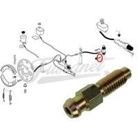 Sangrador de freio 6mm Fusca Kombi