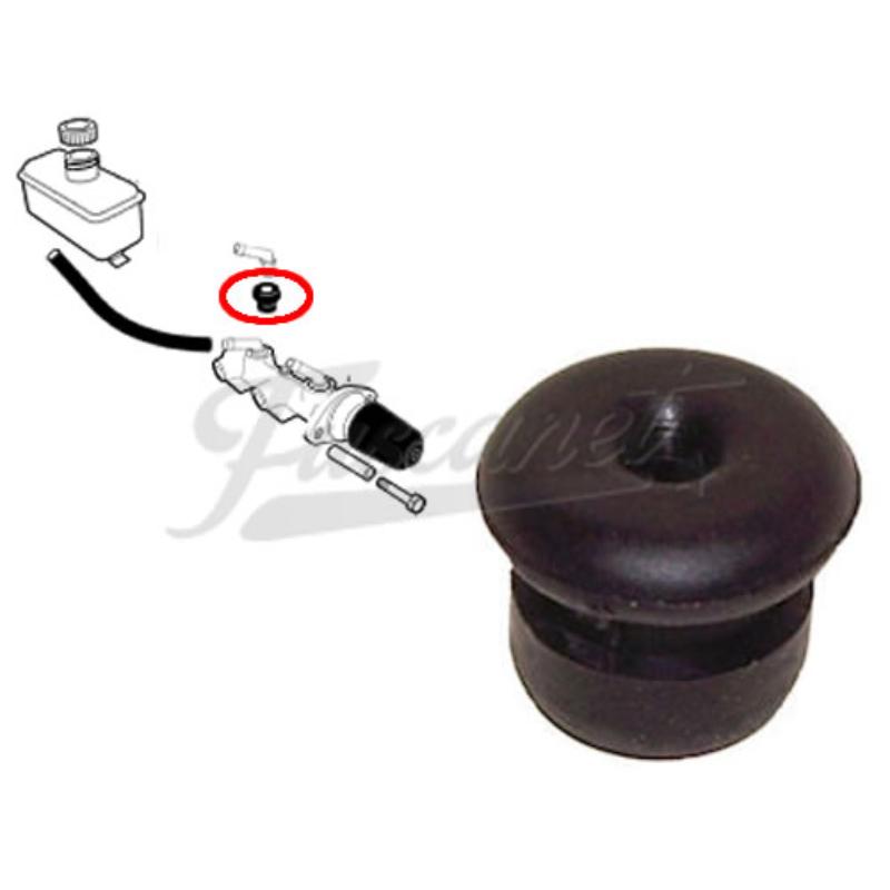 Rolha Cilindro Mestre para Fusca 1200/1300 é Kombi antiga