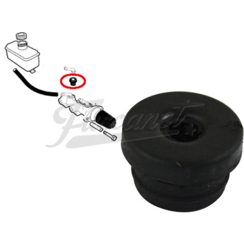 Rolha Cilindro Mestre duplo Fusca 1600 Rolha Cilindro Mestre duplo Fusca 1600