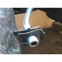 Trava de flexivel de freio