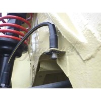 Trava de flexivel de freio