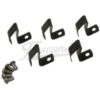 Presilha Grampos Roda VW 5x205 Fixação Calota 1200