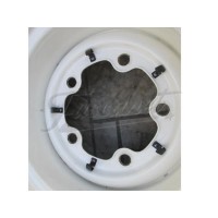 Presilha Grampos Roda VW 5x205 Fixação Calota 1200